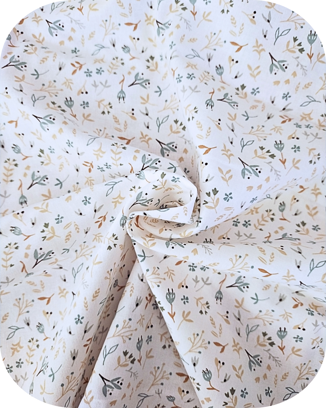 Lingettes en Bambou ● Imprimés Liberty