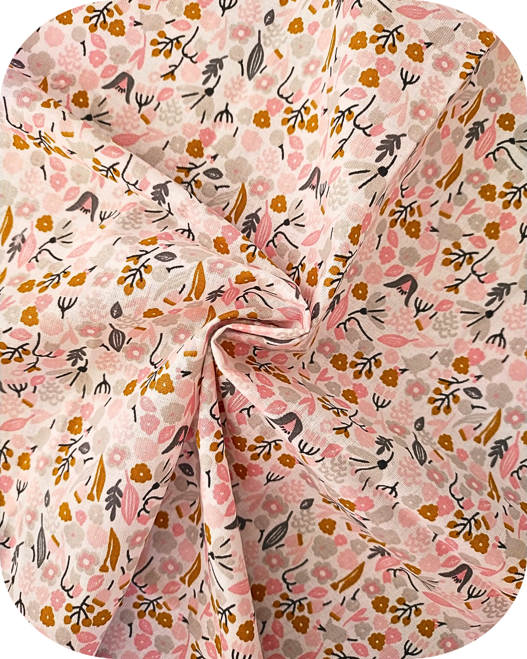 Lingettes en Bambou ● Imprimés Liberty