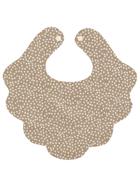 Bavoirs Nuage ● Imprimés Ditsy et abstrait