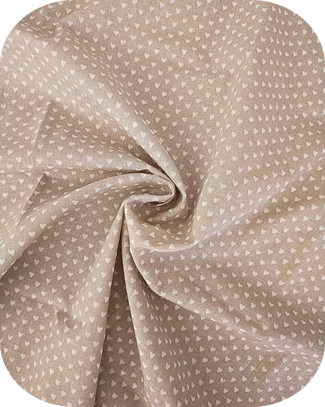 Lingettes en Bambou ● Imprimés Ditsy