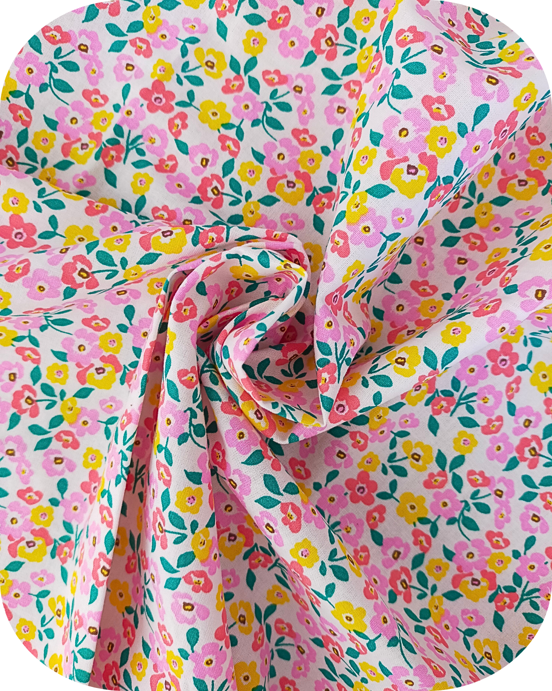 Lingettes en Bambou ● Imprimés Liberty