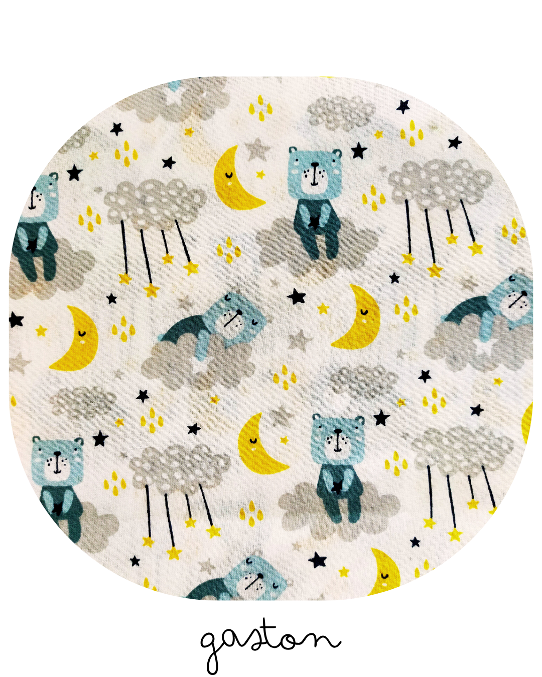 Pares-pipi ● Bambou et coton