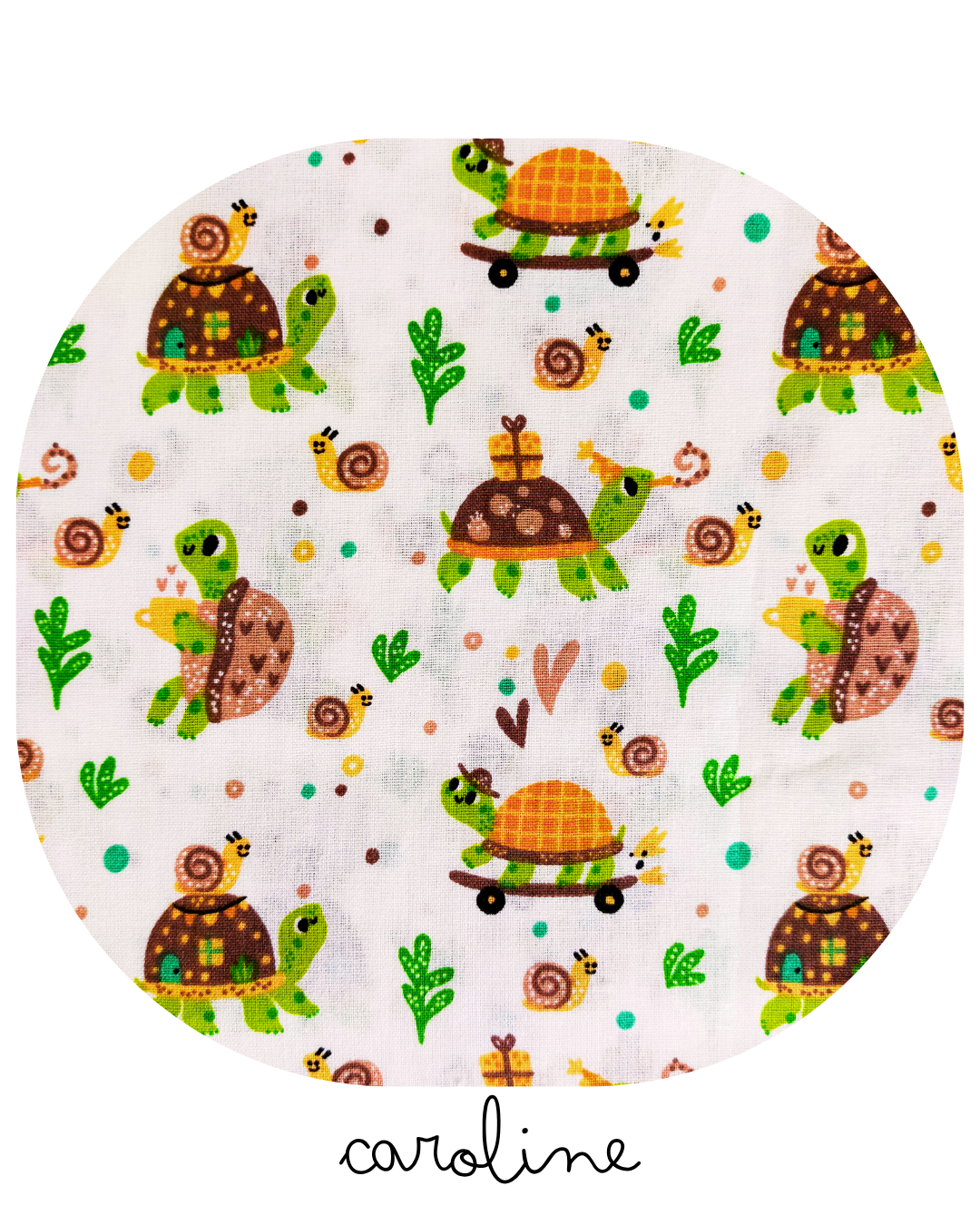 Pares-pipi ● Bambou et coton