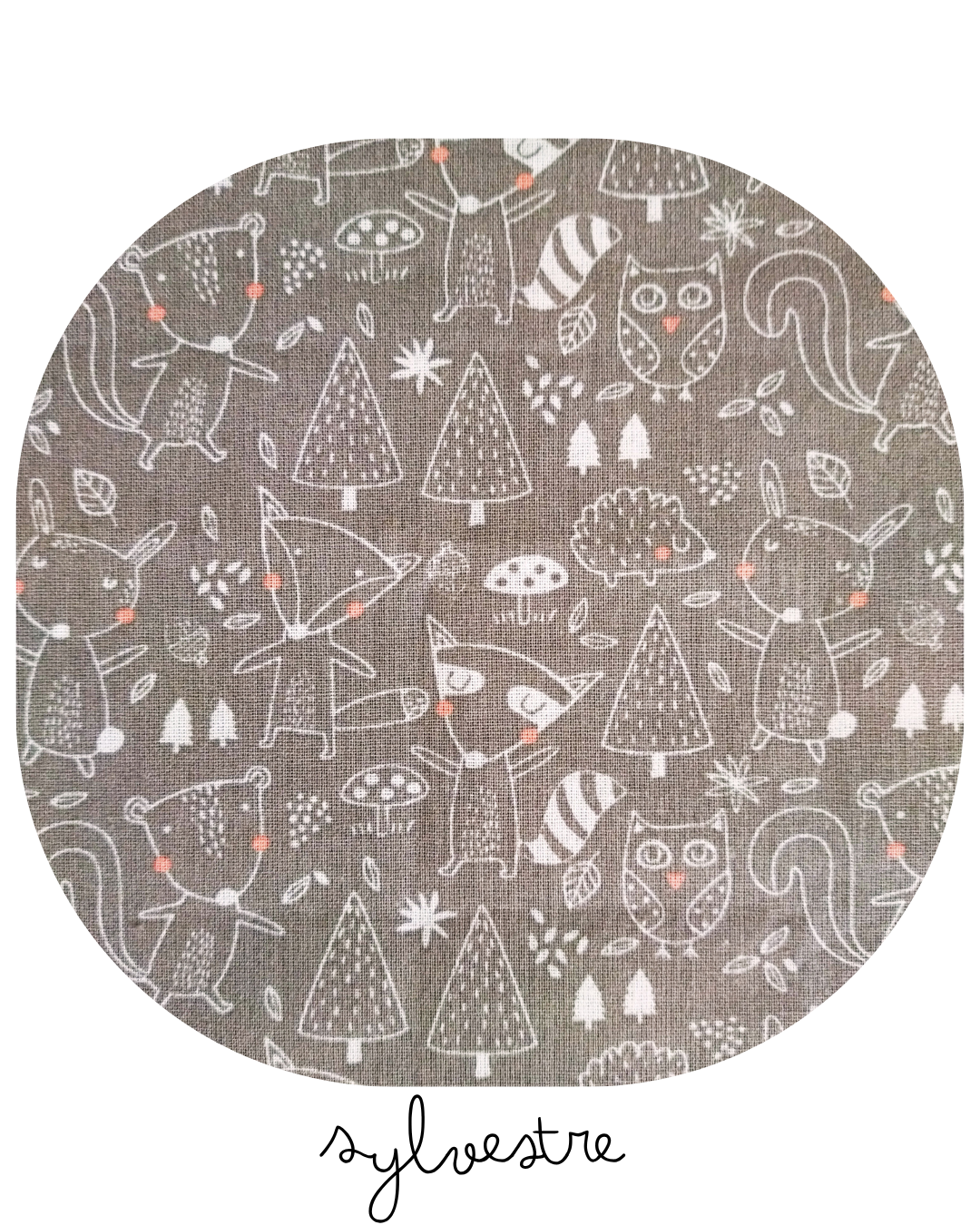 Pares-pipi ● Bambou et coton