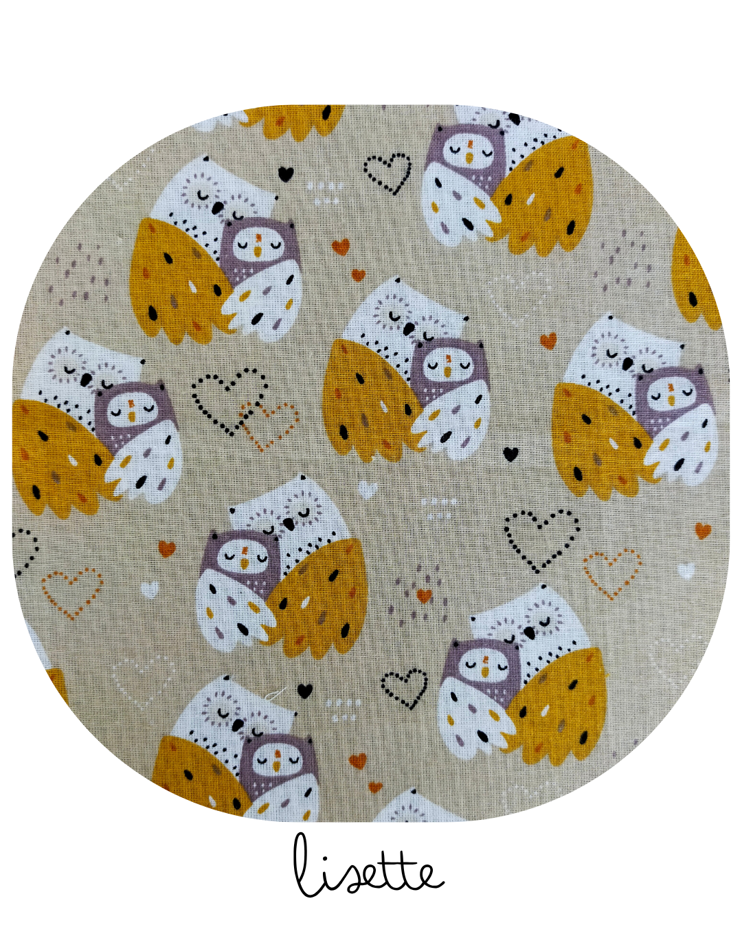 Pares-pipi ● Bambou et coton
