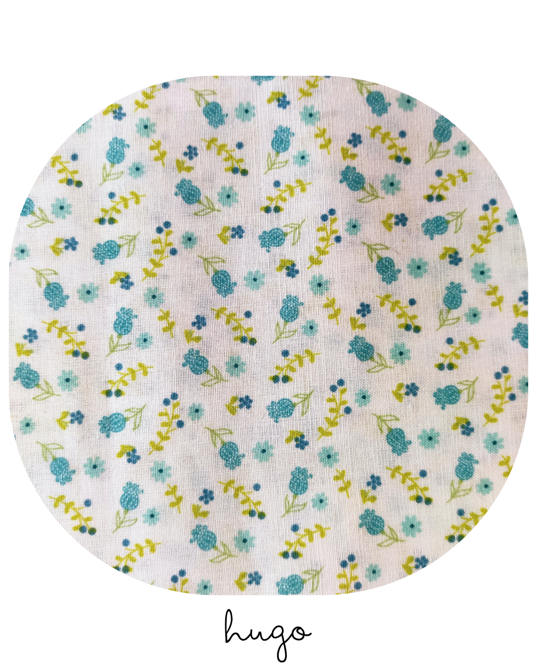 Motif : Imprimé liberty blanc fleurs bleues
Composition : 100 % coton
Certification : Oeko-Tex Standard 100 (garanti sans substances nocives)
Entretien : Lavage en machine à 30 °C