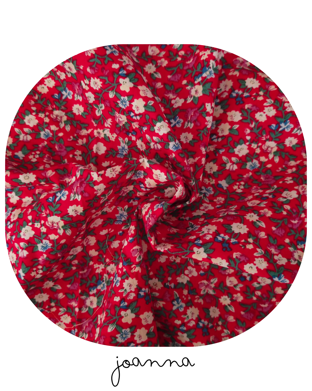 Motif : Imprimé liberty rouge. floral printanier. couleurs vives. motif bucolique et rétro. petites fleurs blanches sur un fond rouge.
Composition : 100 % coton
Certification : Oeko-Tex Standard 100 (garanti sans substances nocives)
Entretien : Lavage en machine à 30 °C